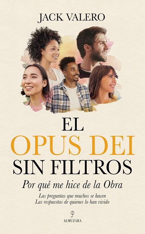 OPUS DEI SIN FILTROS, EL | 9791370205270 | VALERO, JACK