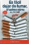 ES FACIL DEJAR DE FUMAR SI SABES COMO | 9788467035827 | CARR, ALLEN