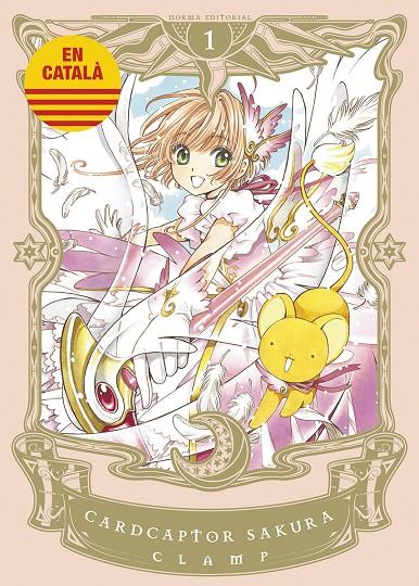 CARDCAPTOR SAKURA 01  ( CATALA ) | 9788467966060 | CLAMP