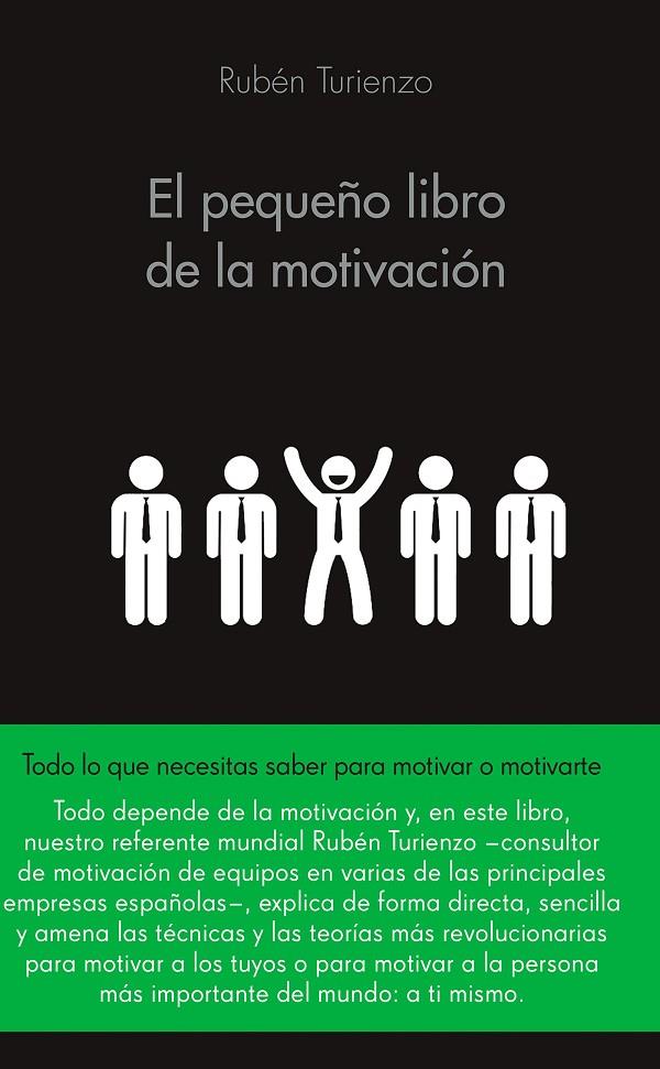 PEQUEÑO LIBRO DE LA MOTIVACION, EL | 9788416253586 | TURIENZO, RUBEN