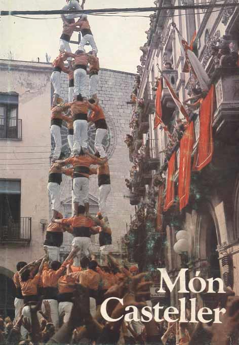MON CASTELLER 2 | 9788423202089 | VARIOS AUTORES