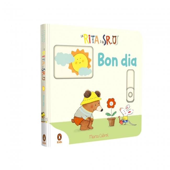 RITA I EL SR. OS : BON DIA! | 9788410318236 | CABROL, MARTA
