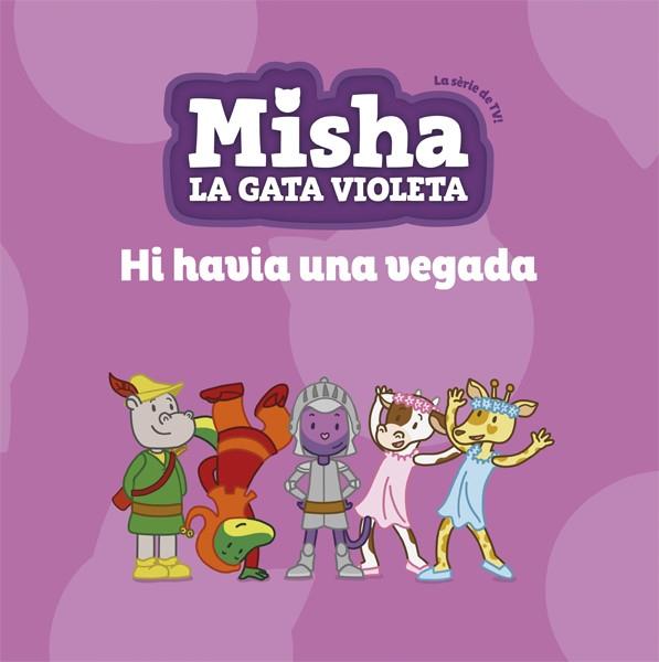 MISHA 5 : HI HAVIA UNA VEGADA | 9788424663872