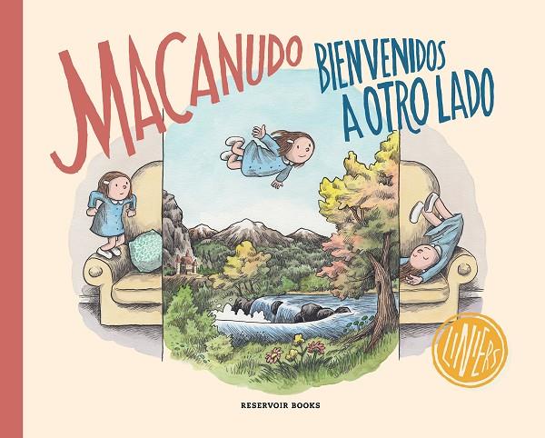 BIENVENIDOS A OTRO LADO | 9788419437549 | LINIERS