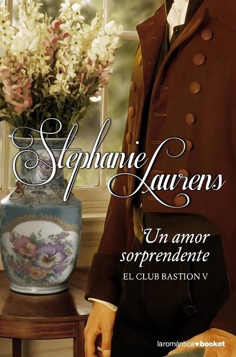 UN AMOR SORPRENDENTE | 9788408123859 | LAURENS, STEPHANIE