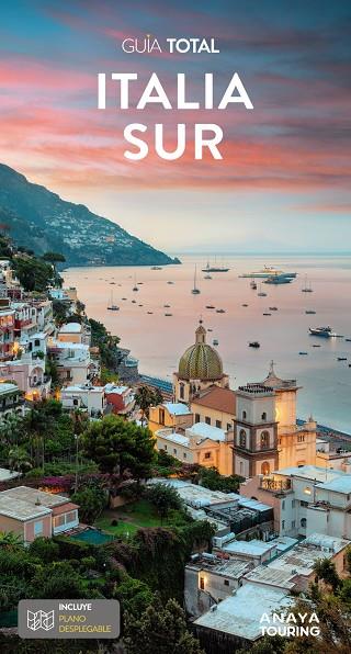 ITALIA SUR | 9788491585374 | ANAYA TOURING ; TOURING EDITORE