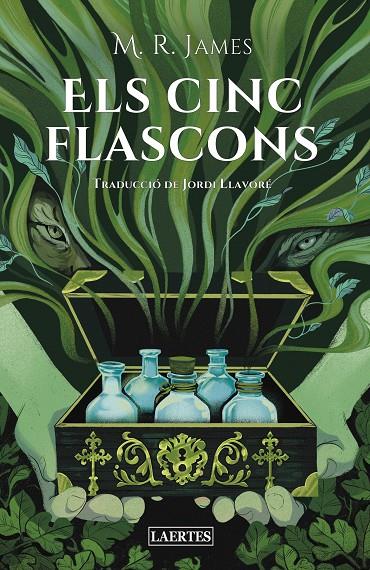 CINC FLASCONS, ELS | 9788419676849 | JAMES, MONTAGUE RHODES