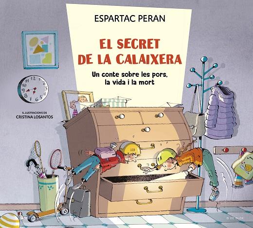 SECRET DE LA CALAIXERA, EL | 9788419522214 | PERAN, ESPARTAC ; LOSANTOS, CRISTINA