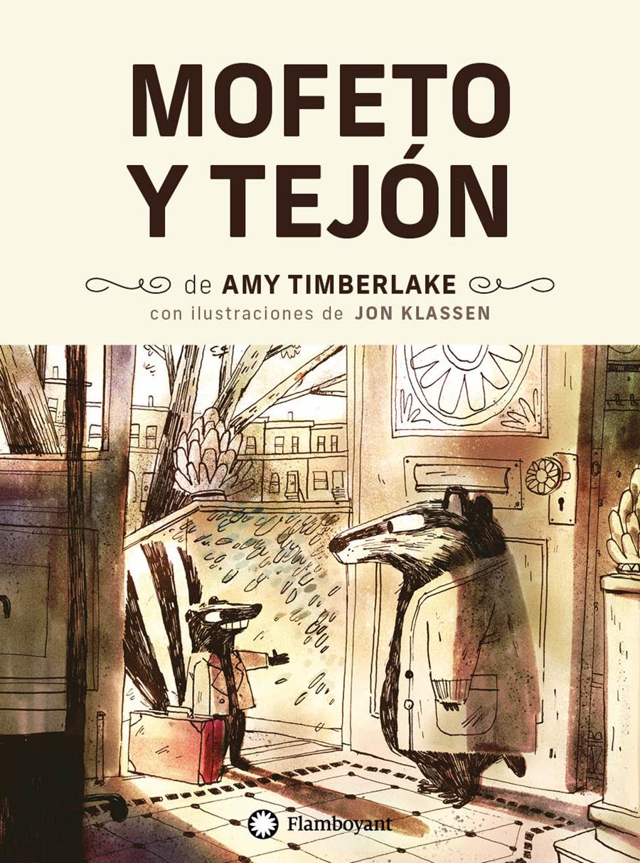 MOFETO Y TEJÓN | 9788418304217 | TIMBERLAKE, AMY