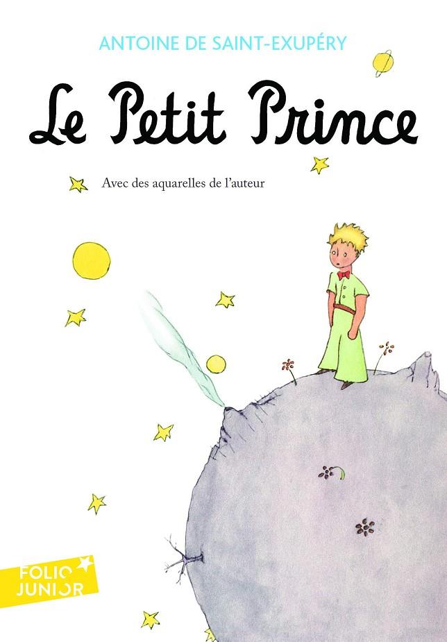 PETIT PRINCE, LE | 9782070612758 | SAINT-EXUPERY, ANTOINE DE