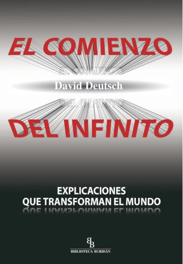 COMIENZO DEL INFINITO, EL | 9788415216759 | DEUTSCH, DAVID