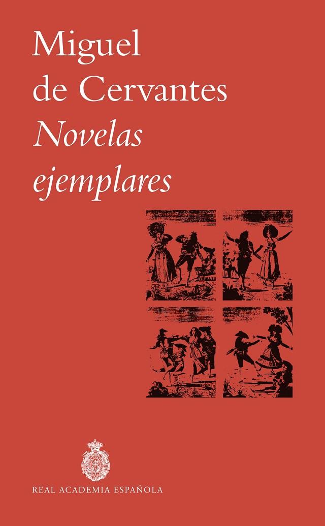 NOVELAS EJEMPLARES | 9788467081060 | CERVANTES, MIGUEL DE