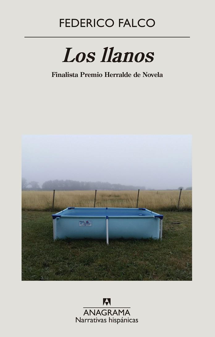 LLANOS, LOS | 9788433999115 | FALCO, FEDERICO
