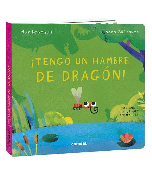 TENGO UN HAMBRE DE DRAGÓN ! | 9788491016700 | BENEGAS ORTIZ, MARÍA DEL MAR