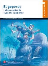 GEPERUT I ALTRES CONTES DE LES MIL I UNA NITS | 9788431659226 | ALDERSON, BRIAN/SANCHEZ AGUILAR, AGUSTIN/PENGUIN, CHILDREN'S BOOKS