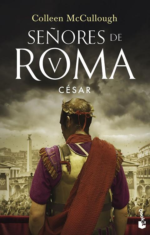 SEÑORES DE ROMA 5 : CÉSAR | 9788408253280 | MCCULLOUGH, COLLEEN