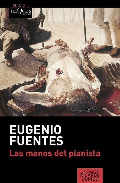 MANOS DEL PIANISTA, LAS | 9788490663752 | FUENTES, EUGENIO