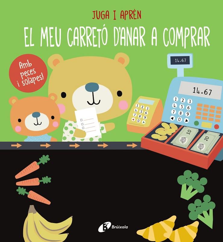 MEU CARRETÓ D'ANAR A COMPRAR, EL | 9788413494609 | BROOKS, SUSIE ; MACHELL, DAWN
