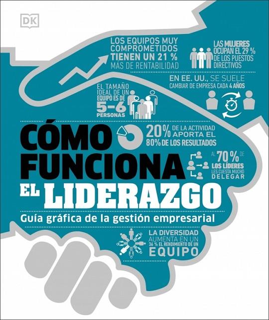 CÓMO FUNCIONA EL LIDERAZGO | 9780241815946