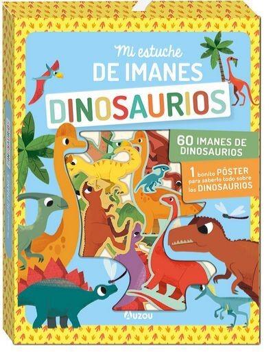 MI ESTUCHE DE IMANES : DINOSAURIOS | 9791039547161