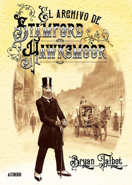 ARCHIVO DE STAMFORD HAWSMOOR, EL | 9791387927516 | TALBOT, BRYAN