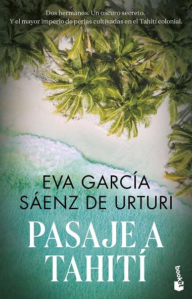 PASAJE A TAHITÍ | 9788467068641 | GARCIA SÁENZ DE URTURI, EVA