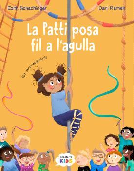 PATTI POSA FIL A LAGULLA, LA | 9788410408166 | SCHACHINGER, EDITH ; REMEN, DANI