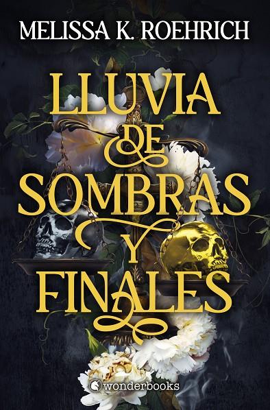 LLUVIA DE SOMBRAS Y FINALES | 9791388404009 | K. ROEHRICH, MELISSA