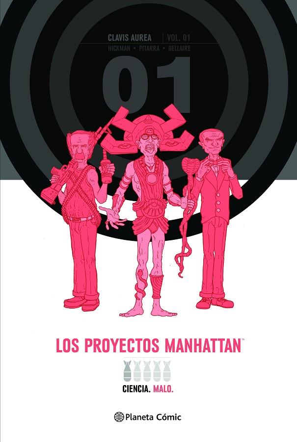 PROYECTOS MANHATTAN INTEGRAL Nº 01/02 | 9788411120241 | HICKMAN, JONATHAN ; PITARRA, NICK