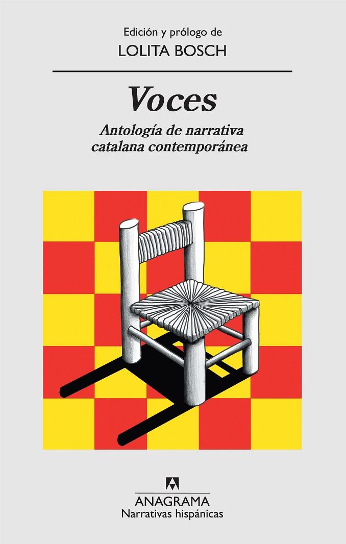 VOCES | 9788433972170 | BOSCH, LOLITA