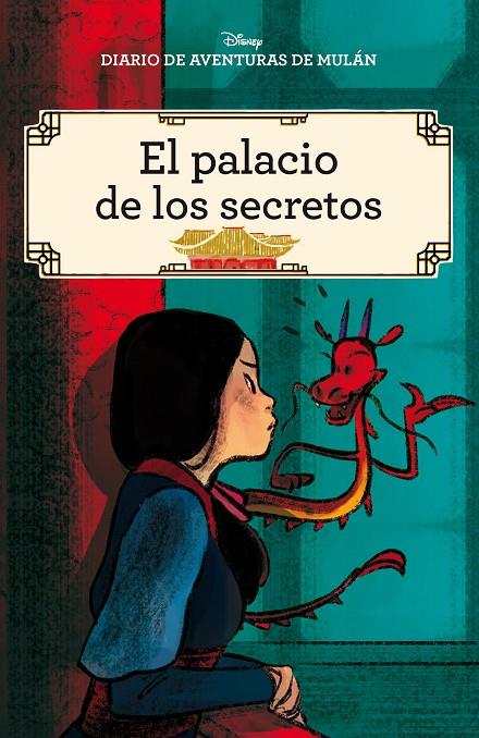 PALACIO DE LOS SECRETOS, EL | 9788417062132 | DISNEY