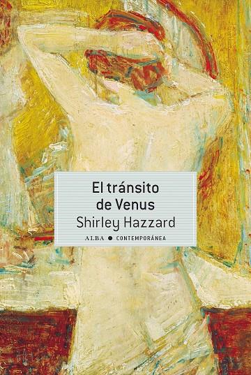 TRÁNSITO DE VENUS, EL | 9788490658475 | HAZZARD, SHIRLEY
