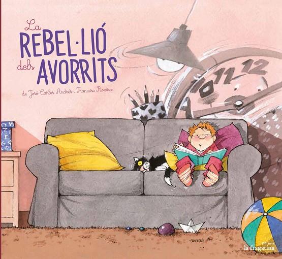 REBEL·LIO DELS ABORRITS, LA | 9788416566716 | ANDRE, JOSE CARLOS ; ROVIRA, FRANCESC