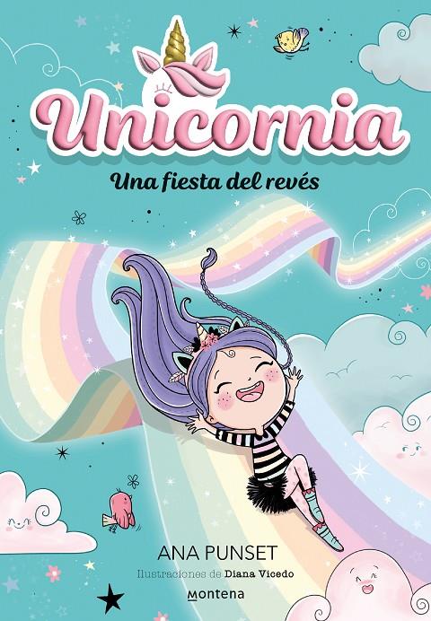 UNICORNIA 2 : UNA FIESTA DEL REVÉS | 9788418798726 | PUNSET, ANA