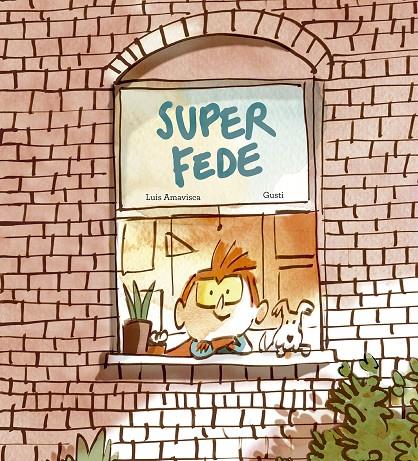 SUPERFEDE (CASTELLÀ) | 9791387834388 | AMAVISCA, LUIS ; GUSTI