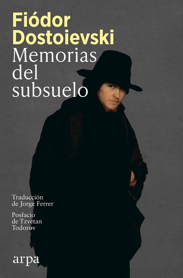 MEMORIAS DEL SUBSUELO | 9791387833459 | DOSTOIEVSKI, FIÓDOR