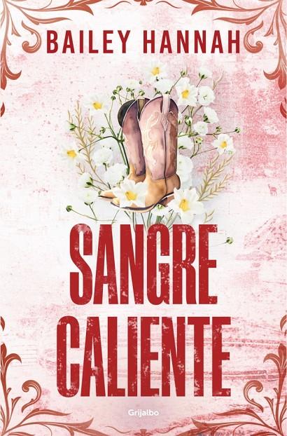SANGRE CALIENTE | 9788425370526 | HANNAH, BAILEY