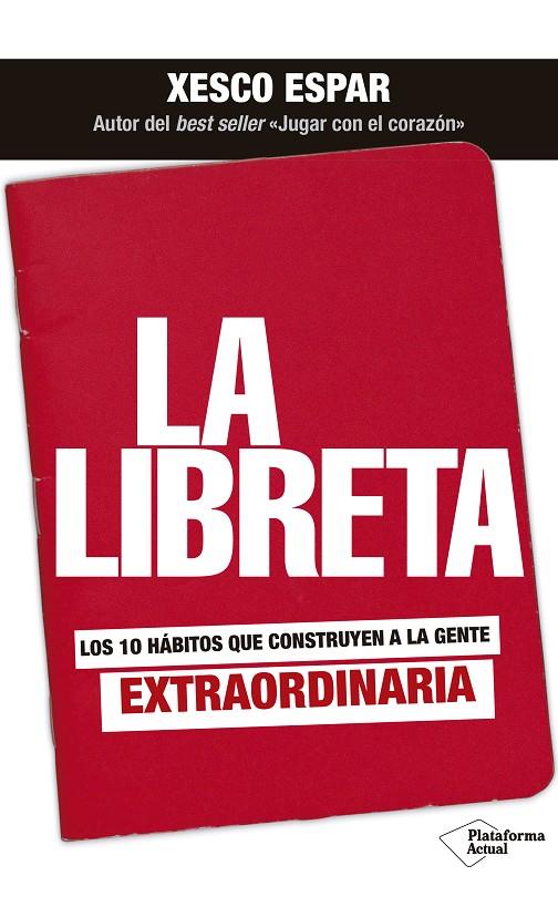 LIBRETA, LA | 9788417376826 | ESPÀR, XESCO