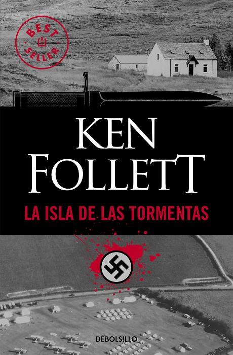 ISLA DE LAS TORMENTAS, LA | 9788466345941 | FOLLETT, KEN