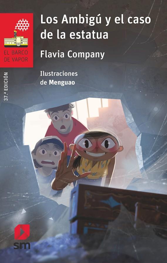 AMBIGU Y EL CASO DE LA ESTATUA, LOS | 9788413183596 | COMPANY, FLAVIA ; MENGUAO