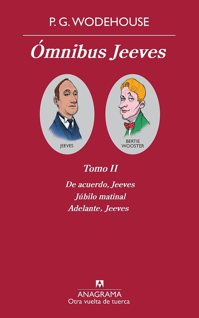 OMNIBUS JEEVES ( TOMO 2 ) | 9788433976031 | WODEHOUSE, P.G