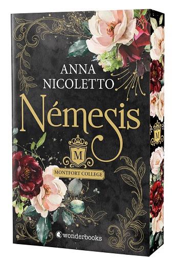 NÉMESIS | 9788410425750 | NICOLETTO, ANNA