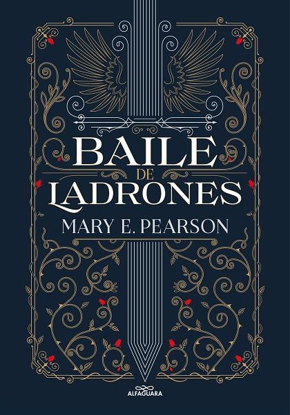 BAILE DE LADRONES  | 9788419191410 | PEARSON, MARY