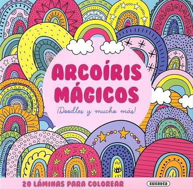 ARCOÍRIS MÁGICOS | 9788410843899