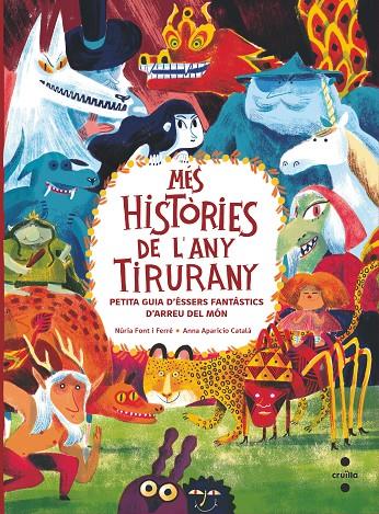 MÉS HISTORIES DE L'ANY TIRURANY | 9788466154031 | FONT I FERRÉ, NÚRIA ; APARICIO CATALÀ, ANNA