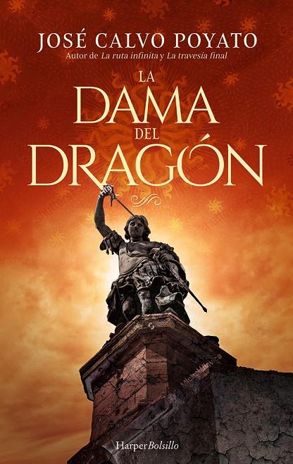 DAMA DEL DRAGÓN, LA | 9788418623141 | CALVO POYATO, JOSÉ