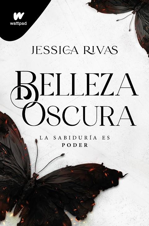 BELLEZA OSCURA : PODER Y OSCURIDAD 1 | 9788419501646 | RIVAS, JESSICA