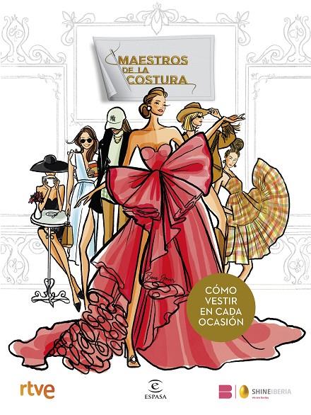 MAESTROS DE LA COSTURA : CÓMO VESTIR EN CADA OCASIÓN | 9788467075762