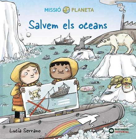SALVEM ELS OCEANS | 9788448951887 | SERRANO, LUCIA