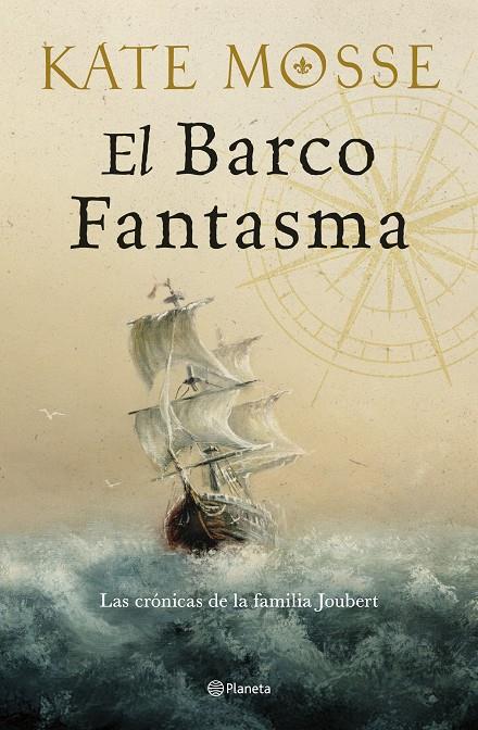 BARCO FANTASMA, EL | 9788408300526 | MOSSE, KATE